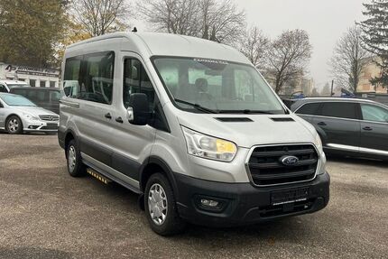 Ford Transit 215.000 km 21.900 &euro; München 81243