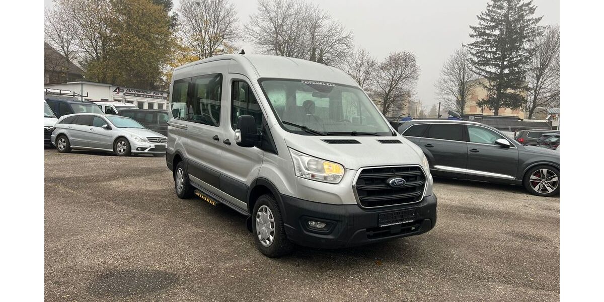 Ford Transit 215.000 km 21.900 &euro; München 81243