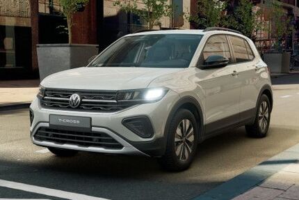VW T-Cross 10.020 km 26.490 &euro; Bordesholm 24582