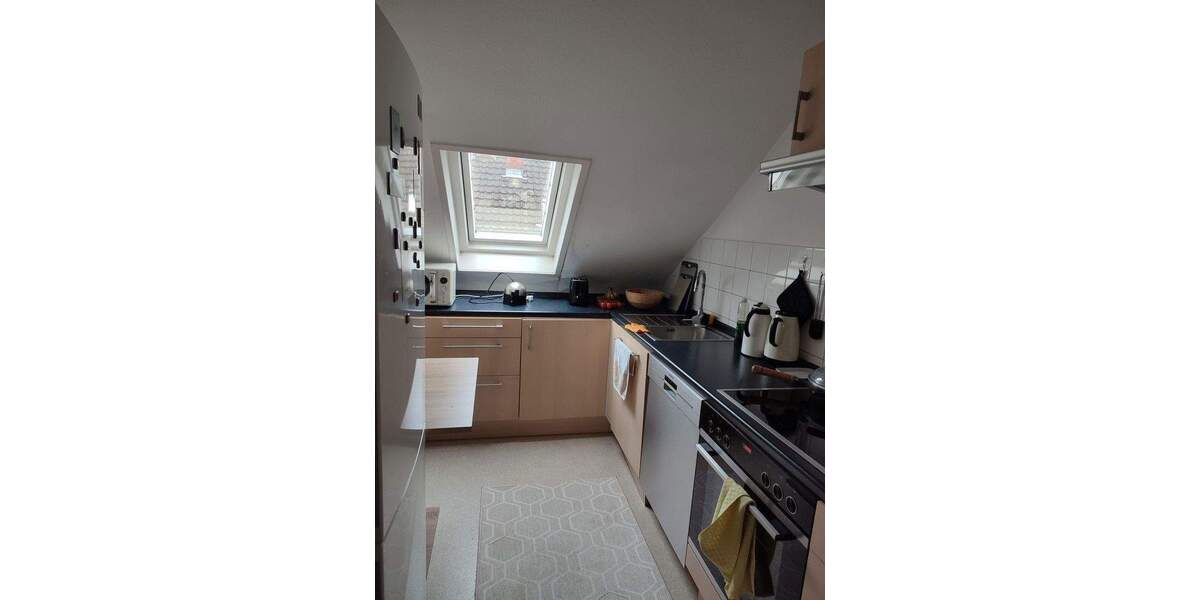 Etagenwohnung Brühl - 3 Zimmer, 72 m&sup2;, 792&euro; | Angebot:25570423