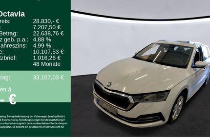 Skoda Octavia 39.222 km 28.830 &euro; Rottweil 78628