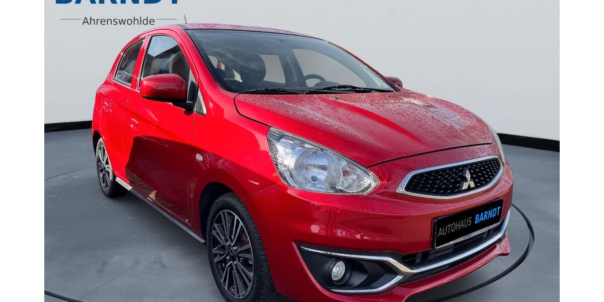 Mitsubishi Space Star 75.538 km 6.890 &euro; Ahrenswohlde 21702