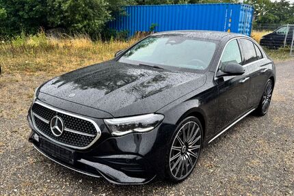 Mercedes E 200