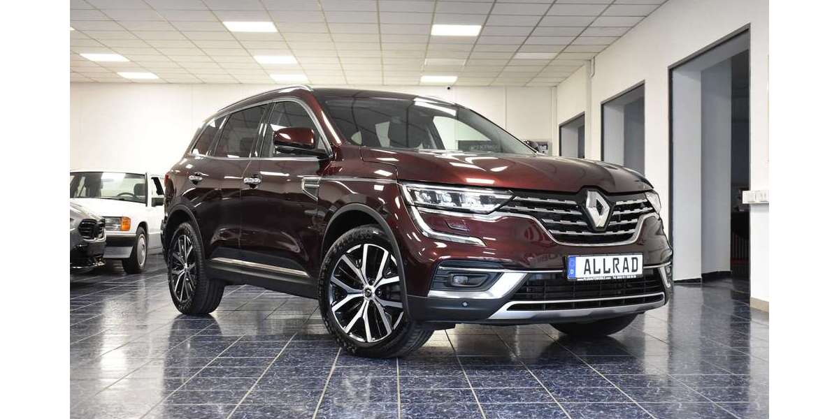 Renault Koleos 94.980 km 18.870 &euro; Nürnberg 90431