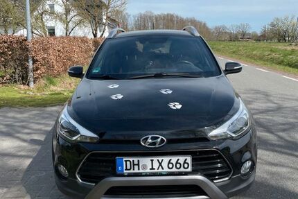 Hyundai i20 110.000 km 10.500 &euro; Neuenkirchen 27251