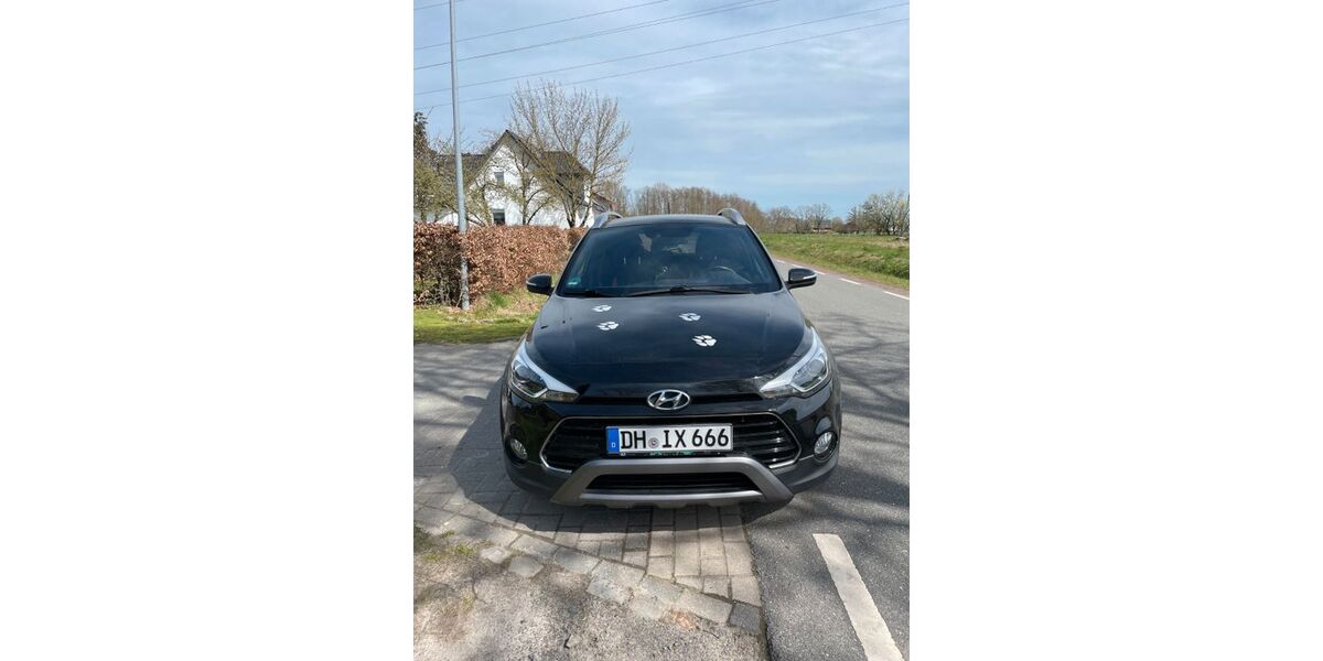 Hyundai i20 110.000 km 10.500 &euro; Neuenkirchen 27251