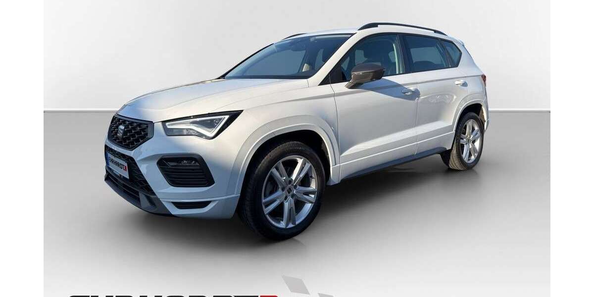 Seat Ateca 44.540 km 26.290 &euro; Zellingen 97225