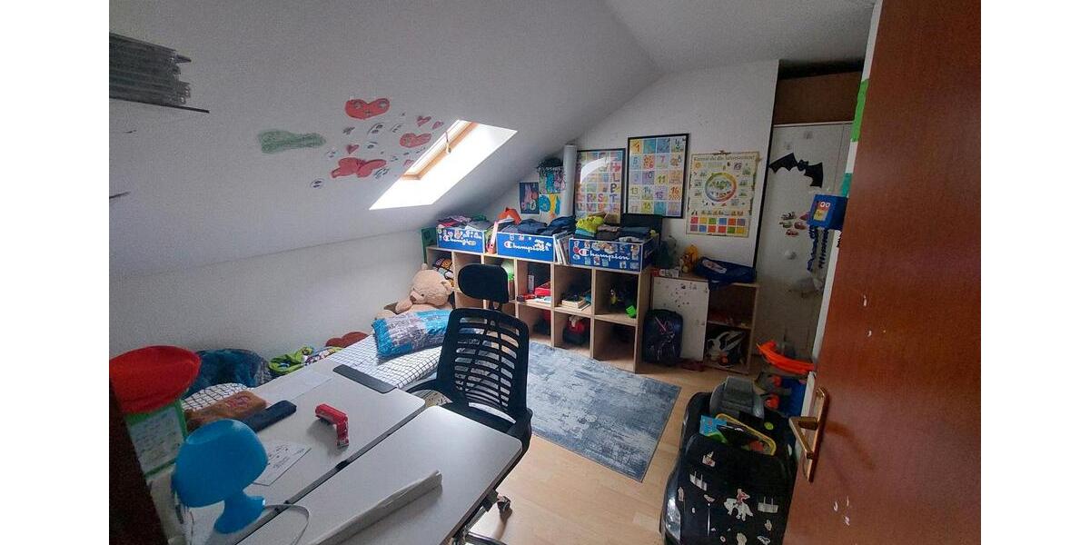 Dachgeschoßwohnung Bohmte - 5 Zimmer, 97 m&sup2;, 870&euro; | Angebot:26482867