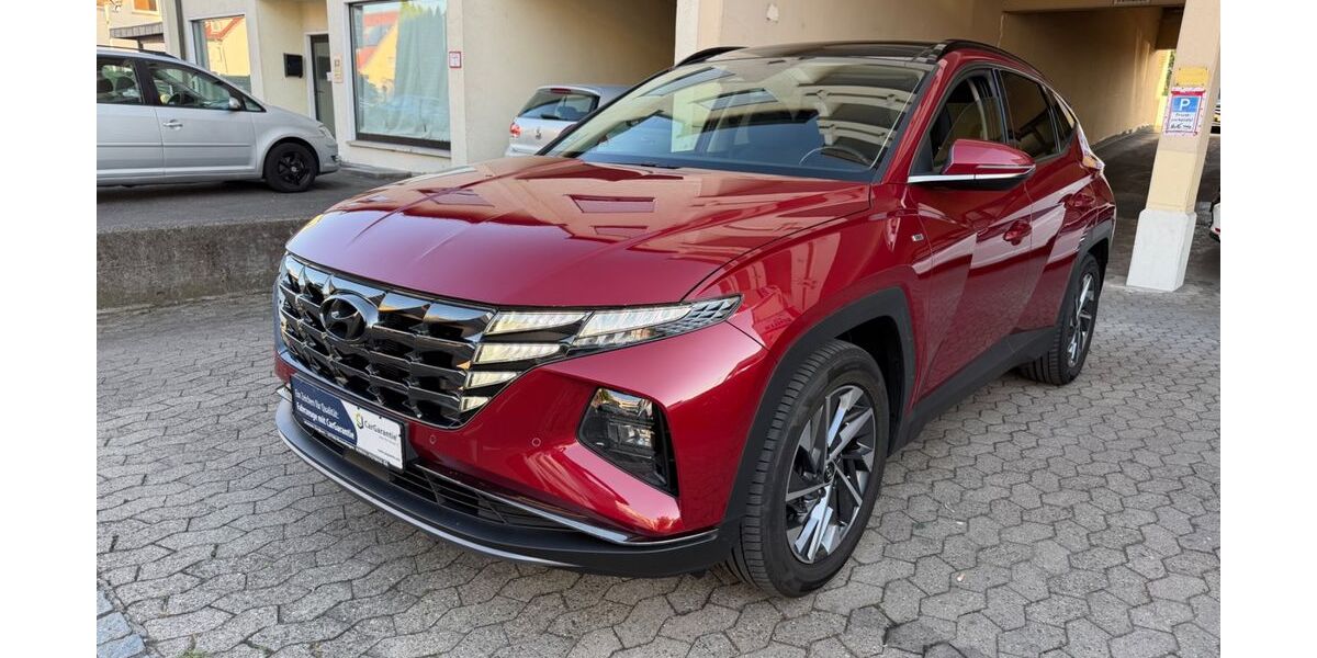 Hyundai TUCSON 109.000 km 22.500 &euro; Senden 89250