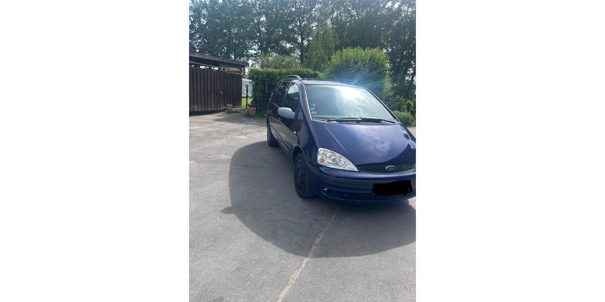 Ford Galaxy 315.000 km 2.500 &euro; Rietberg 33397