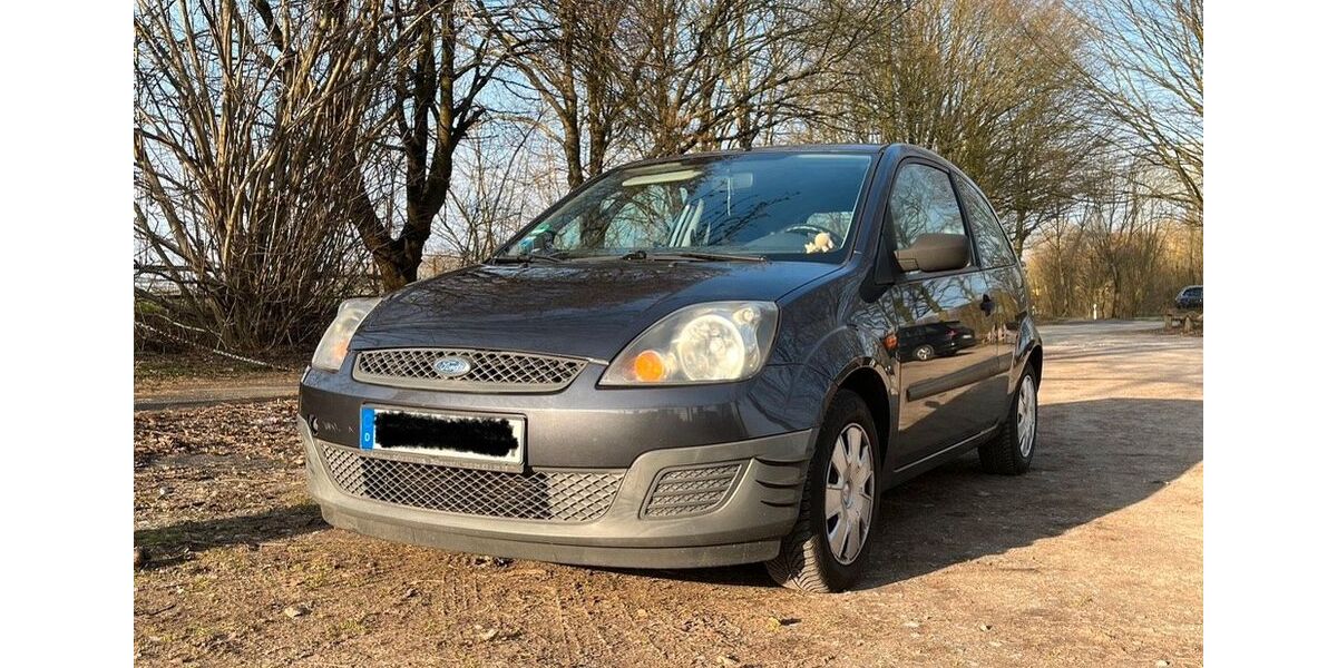Ford Fiesta 167.100 km 1.900 &euro; Erkrath 40699