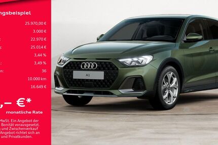 Audi A1 8.078 km 25.970 &euro; Potsdam 14482