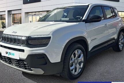 Jeep Avenger 27.245 km 17.790 &euro; Berlin 12681
