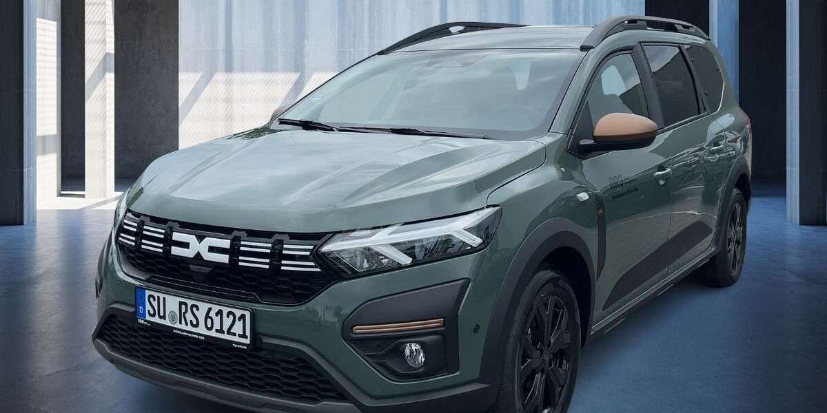 Dacia Jogger 1.500 km 22.949 &euro; Sankt Augustin 53757