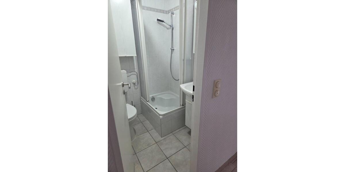 Etagenwohnung Bad Orb - 2 Zimmer, 60 m&sup2;, 590&euro; | Angebot:25246453