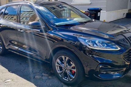 Ford Kuga 78.500 km 18.450 &euro; Hamburg 22399