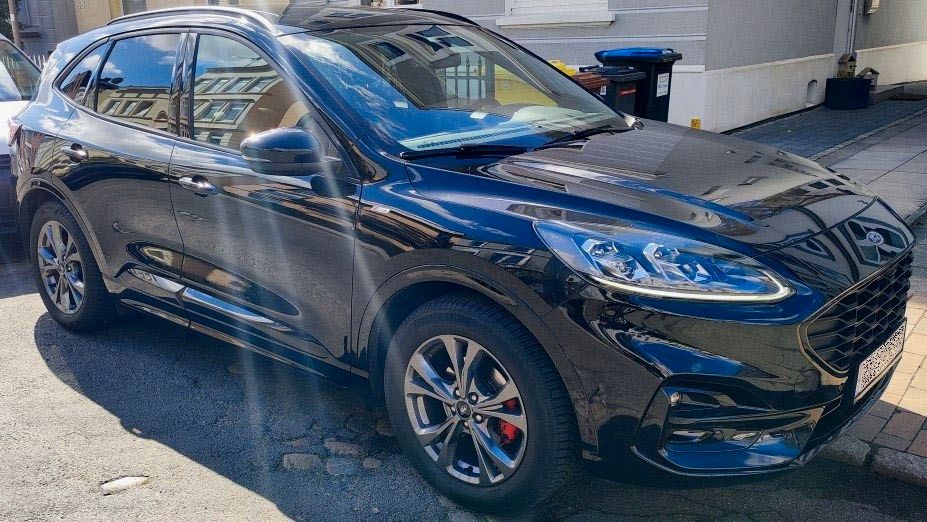 Ford Kuga 78.500 km 19.000 &euro; Hamburg 22399