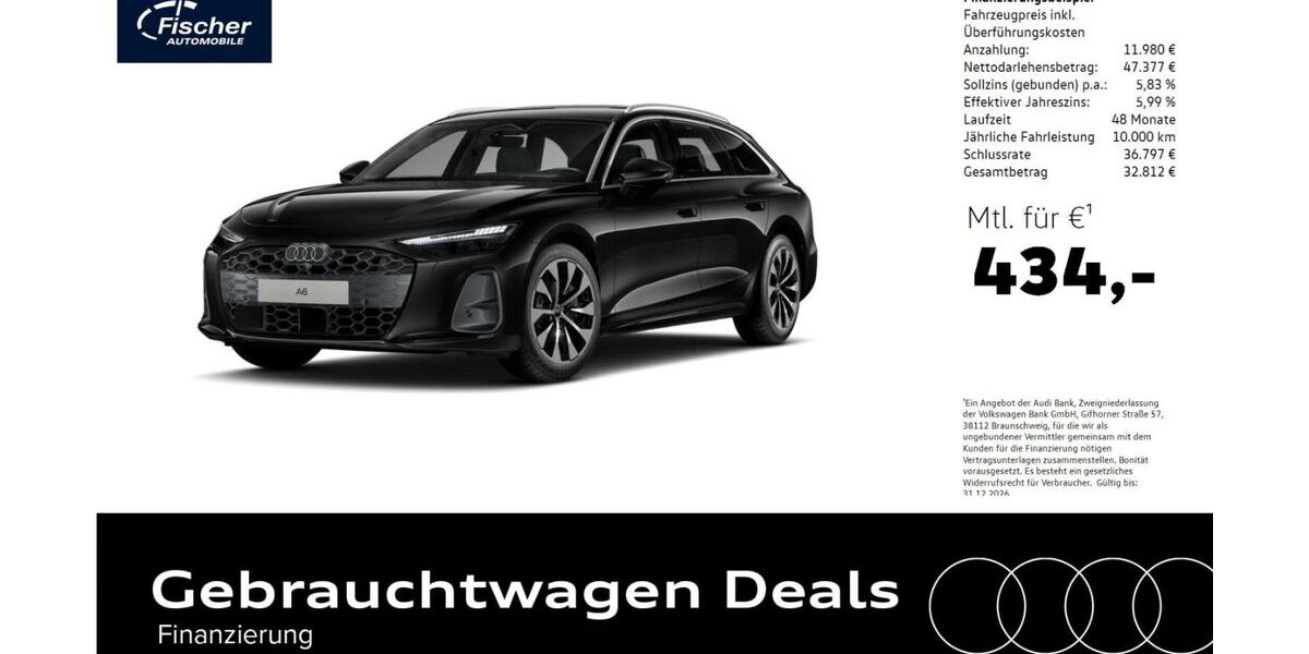 Audi A6 28.023 km 56.880 &euro; Neumarkt 92318