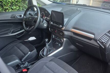 Ford EcoSport 97.000 km 8.500 &euro; Swisttal 53913