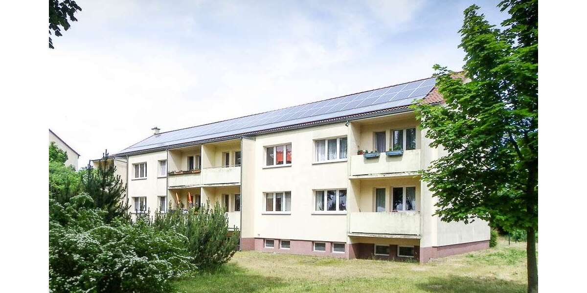 Etagenwohnung Möthlitz Möthlitz - 3 Zimmer, 57 m&sup2;, 332&euro; | Angebot:19613705
