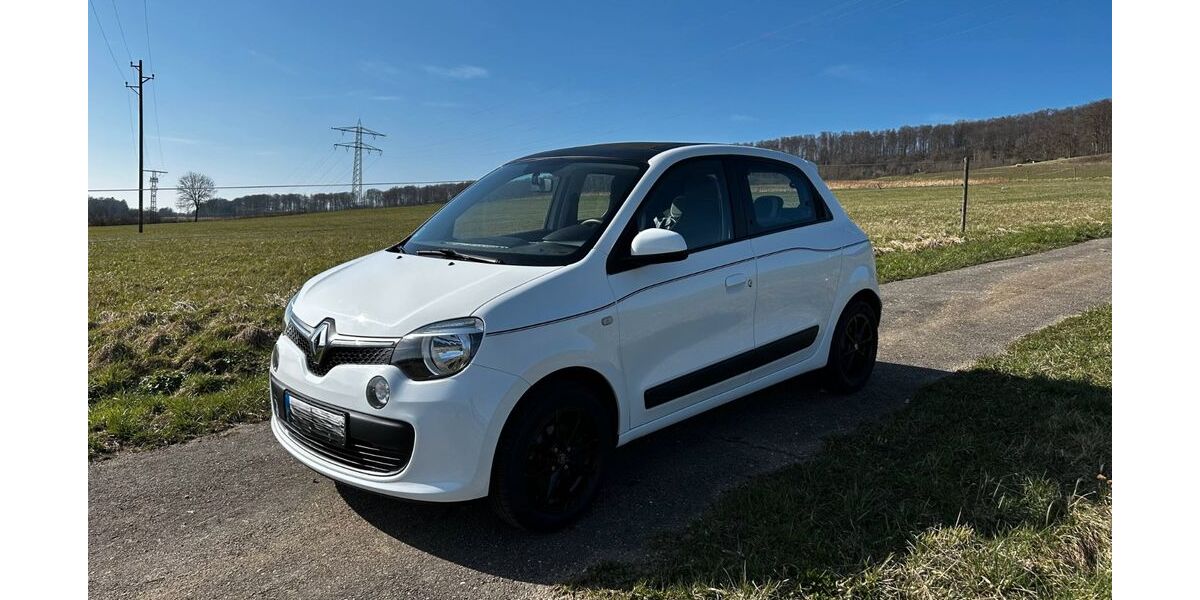 Renault Twingo 46.000 km 8.500 &euro; Waldshut-Tiengen 79761