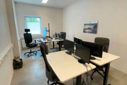 Büro in Rostock 190 € 8 m²