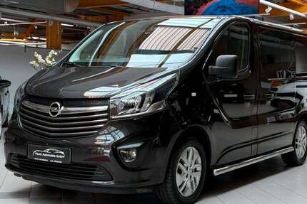 Opel Vivaro 147.271 km 14.890 &euro; Bad Duerkheim 67098