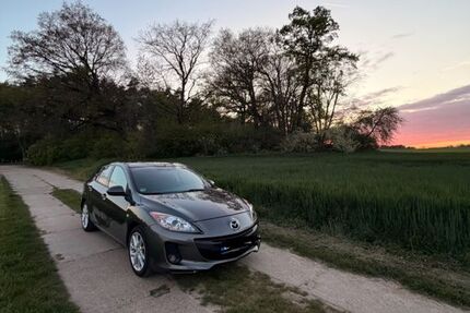 Mazda 3 50.000 km 11.000 &euro; Bautzen 02625