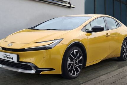 Toyota Prius 2.990 km 41.500 &euro; Lauchringen 79787