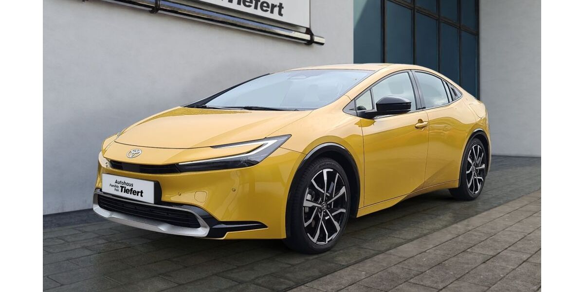 Toyota Prius 2.990 km 41.500 &euro; Lauchringen 79787