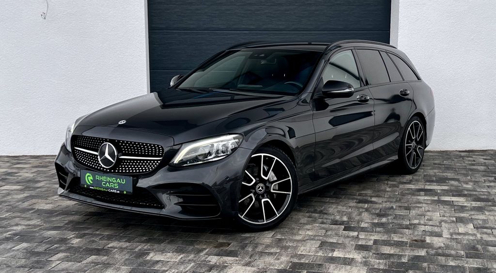 Mercedes-Benz C 200 185.310 km 15.990 &euro; Kiedrich 65399