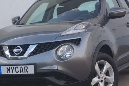 Nissan Juke 94.113 km 7.799 &euro; Berlin 13051
