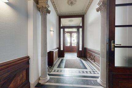 MAGELLAN REAL ESTATE: Attraktive Büroflächen in klassizistischer Stadtvilla am Osterdeich