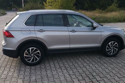 VW Tiguan 156.788 km 12.899 &euro; Dessau 06844