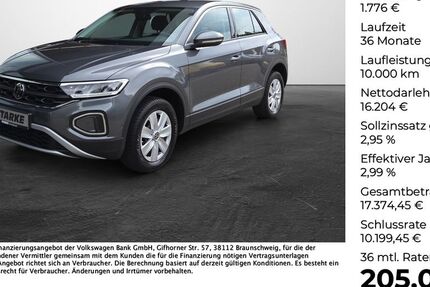 VW T-Roc 49.677 km 17.980 &euro; Lengerich 49525