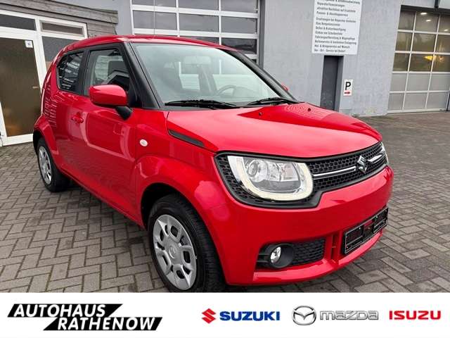 Suzuki Ignis 32.850 km 12.990 &euro; Stendal 39576