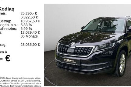 Skoda Kodiaq 74.456 km 24.970 &euro; Hildesheim 31137