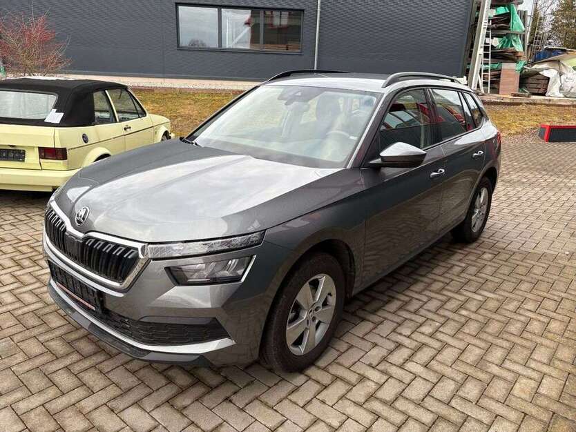 Skoda Kamiq 11.770 km 21.950 € Walderbach 93194