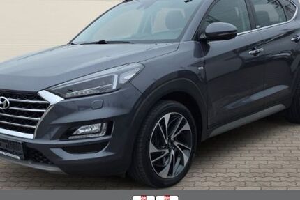 Hyundai TUCSON 102.450 km 21.490 &euro; Dorsten 46286