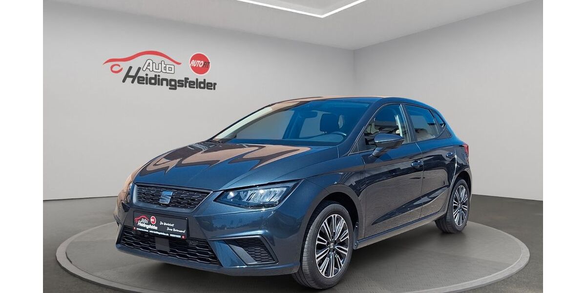 Seat Ibiza 28.299 km 18.290 &euro; Merkendorf 91732