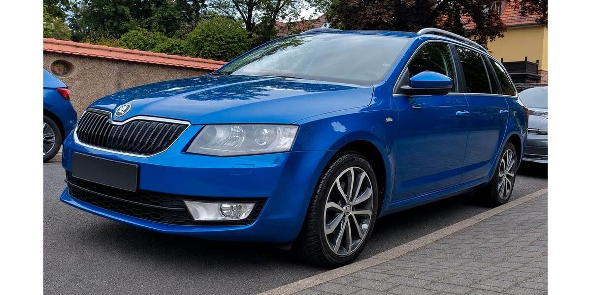 Skoda Octavia 75.500 km 12.000 &euro; Weimar 99423