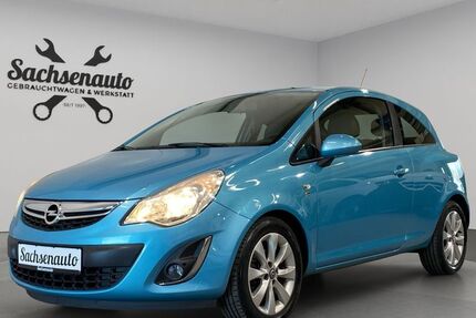 Opel Corsa 97.116 km 5.700 &euro; Hartenstein 08118