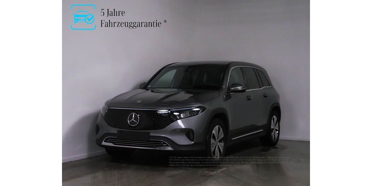 Mercedes-Benz EQB 22.999 km 36.810 &euro; Northeim 37154