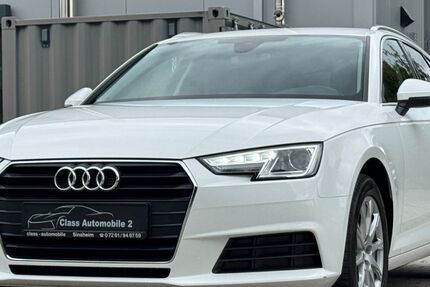 Audi A4 95.567 km 16.990 € Zuzenhausen 74939