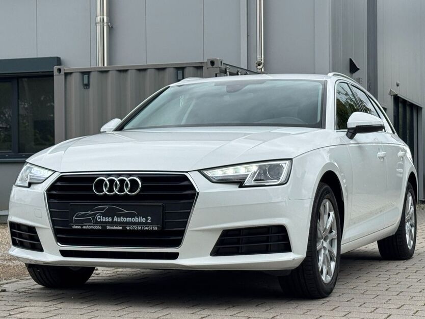 Audi A4 95.567 km 16.990 € Zuzenhausen 74939