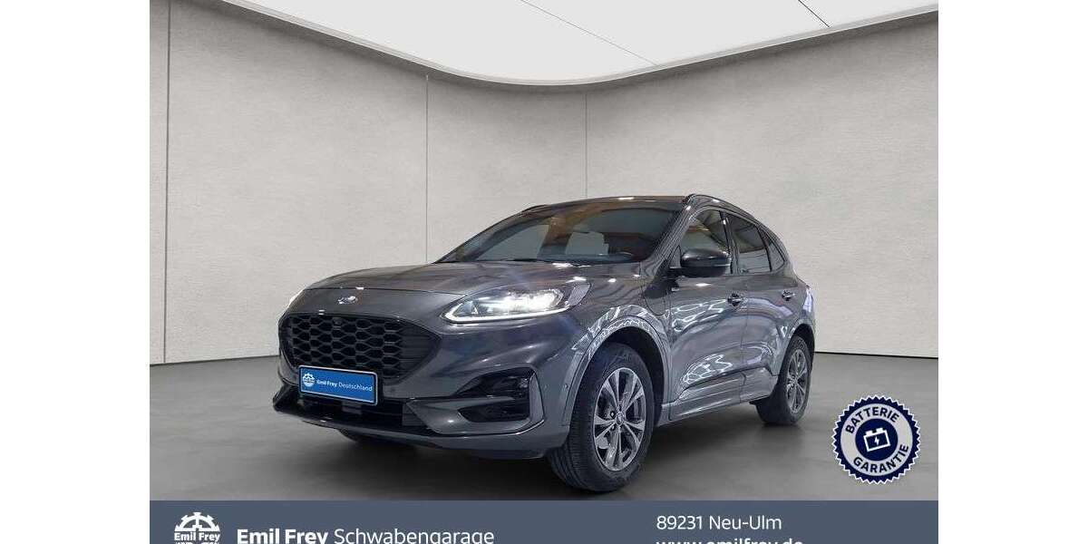 Ford Kuga 70.940 km 21.980 &euro; Neu-Ulm 89231