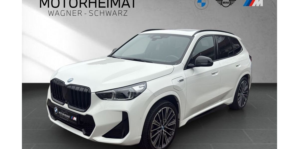 BMW X1 45.800 km 40.750 &euro; Kirchseeon 85614