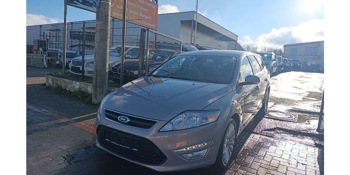 Ford Mondeo 147.000 km 5.490 € Hannover 30453