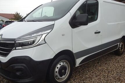 Renault Trafic 278.629 km 7.500 &euro; Dresden 01219