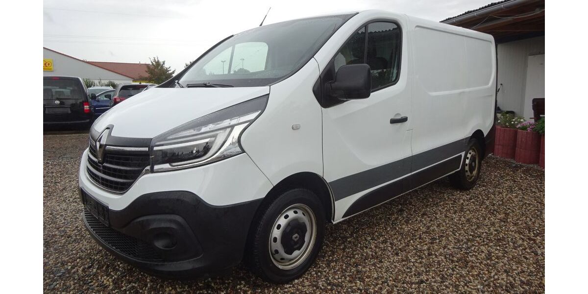 Renault Trafic 278.629 km 8.000 &euro; Dresden 01219